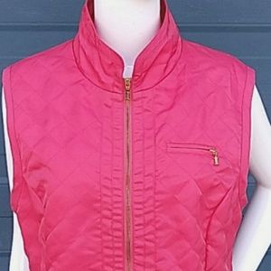 IZOD Golf Vest. Medium